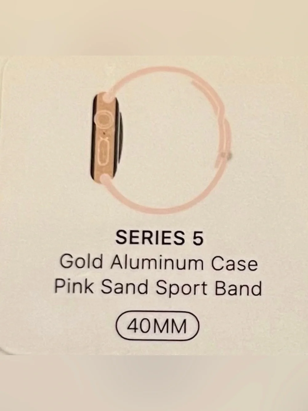 Apple Watch Series 5